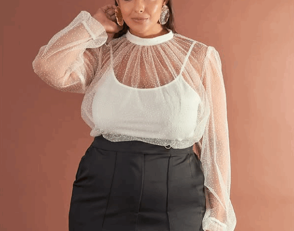 Como escolher a blusa feminina plus size ideal para o seu estilo?