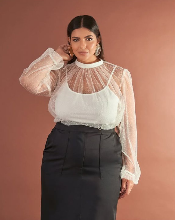 Como escolher a blusa feminina plus size ideal para o seu estilo?