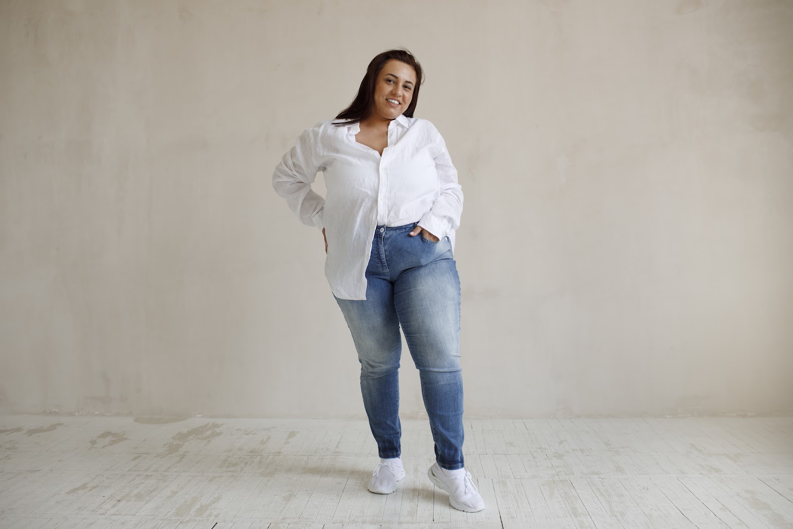 Como encontrar a calça jeans plus size perfeita para o dia a dia?