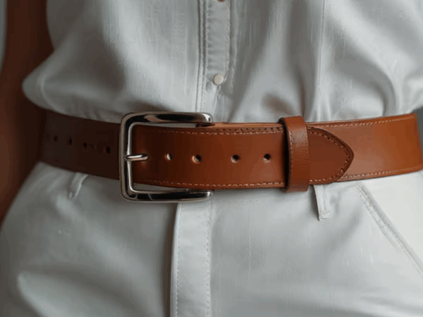 Quais cintos valorizam as suas calças plus size?